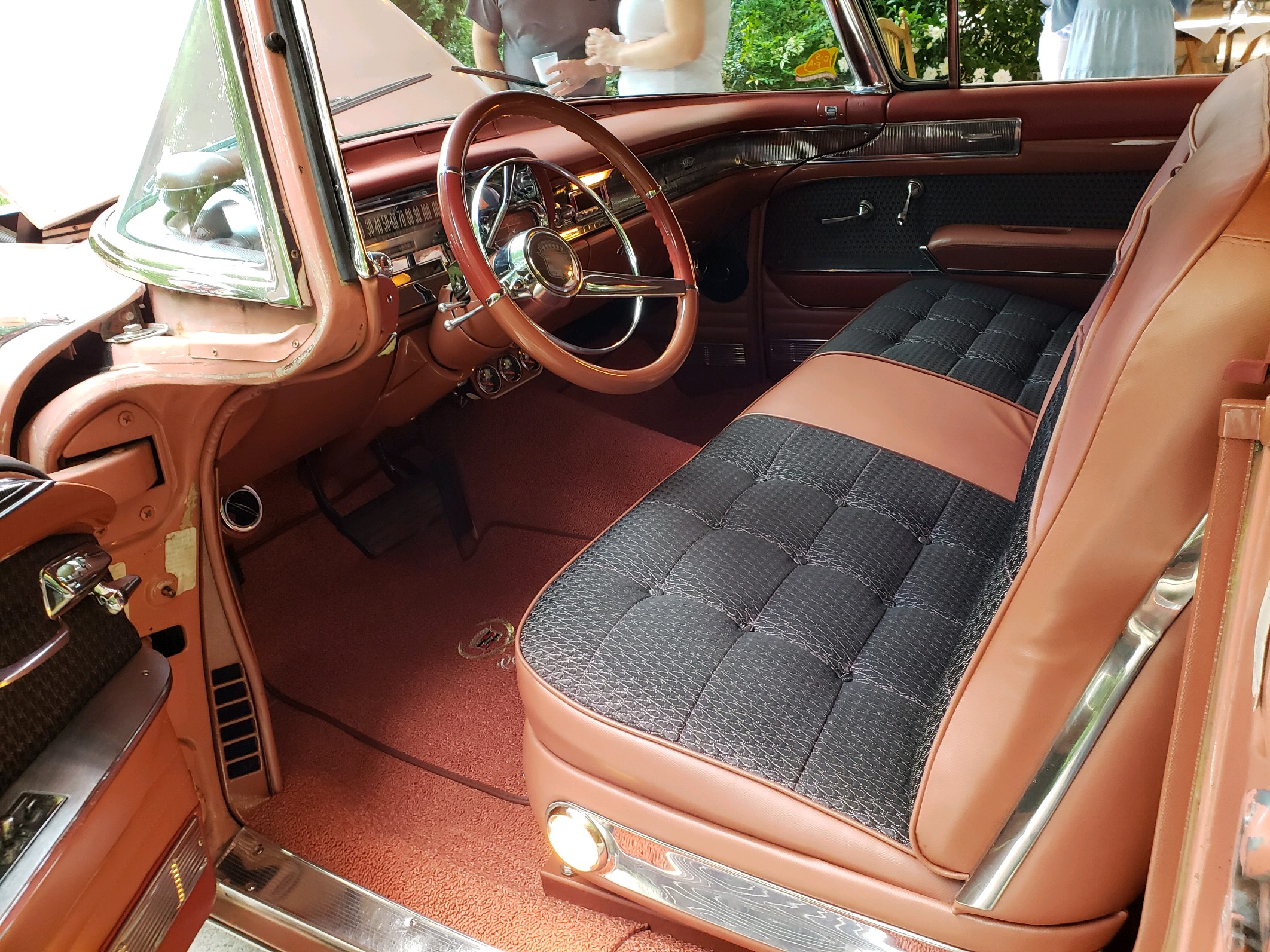 Auto Upholstery Repair in Buford, GA | Lamar Stephens Custom Interiors